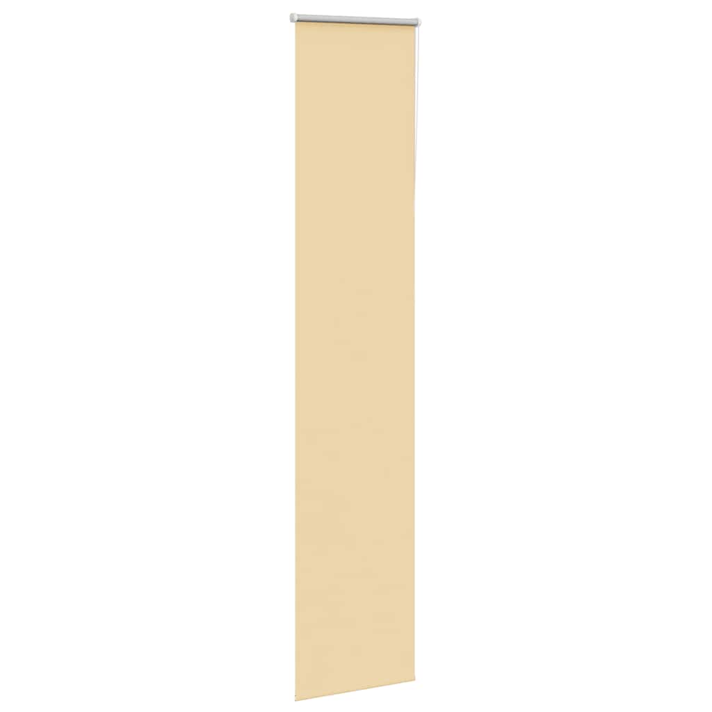 Vidaxx store enrouleur occultant 60x230cm largeur de tissu 55,7 cm polyester