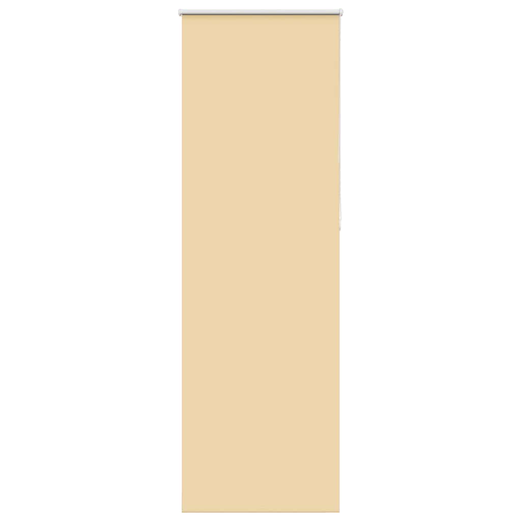Vidaxx store enrouleur occultant 65x230cm largeur de tissu 60,7 cm polyester
