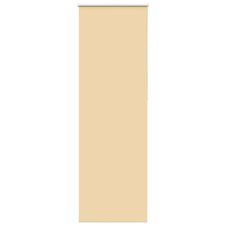 Vidaxx store enrouleur occultant 65x230cm largeur de tissu 60,7 cm polyester