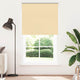 Vidaxx store enrouleur occultant 135x230 cm largeur de tissu 131,6 cm beige