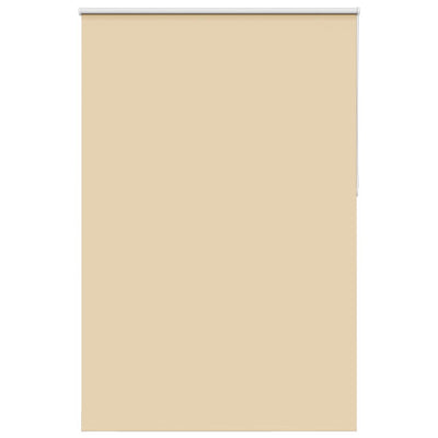Vidaxx store enrouleur occultant 160x230 cm largeur de tissu 156,6 cm beige