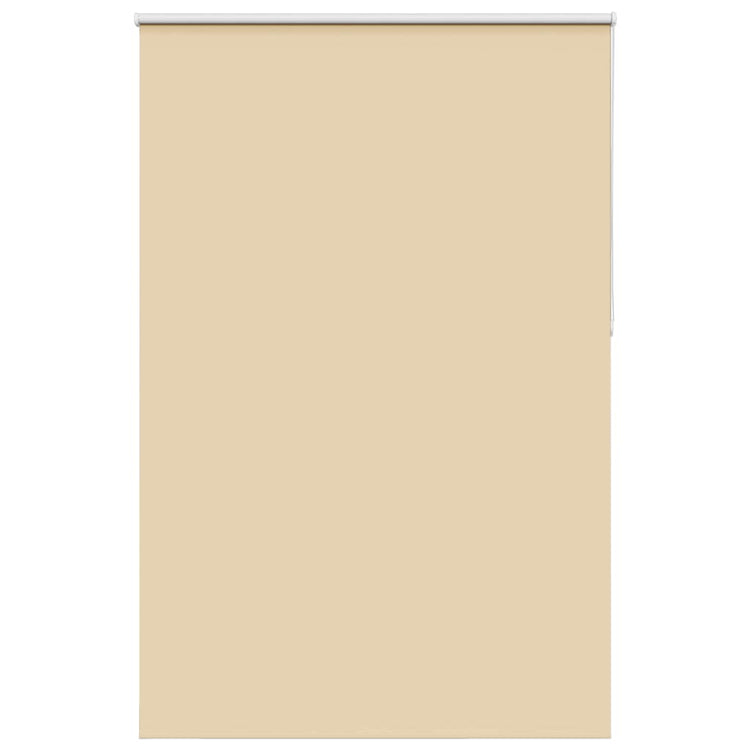 Vidaxx store enrouleur occultant 160x230 cm largeur de tissu 156,6 cm beige