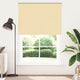 Vidaxx store enrouleur occultant 165x230 cm largeur de tissu 161,6 cm beige
