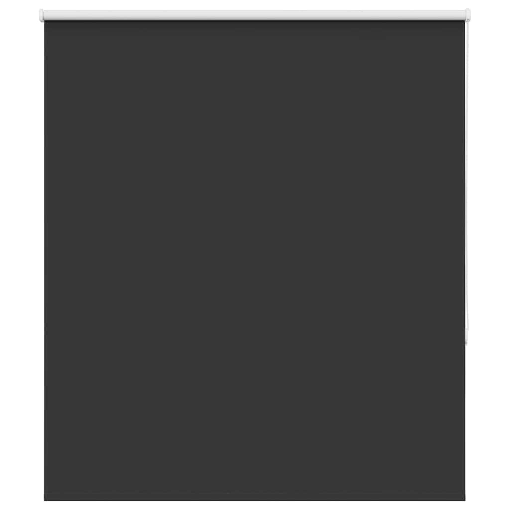 Vidaxx store enrouleur occultant 120x130 cm largeur de tissu 116,6 cm noir