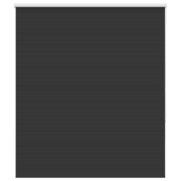 Vidaxx store enrouleur occultant 125x130 cm largeur de tissu 121,6 cm noir