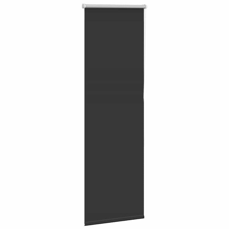Vidaxx store enrouleur occultant 55x150cm largeur de tissu 50,7 cm polyester