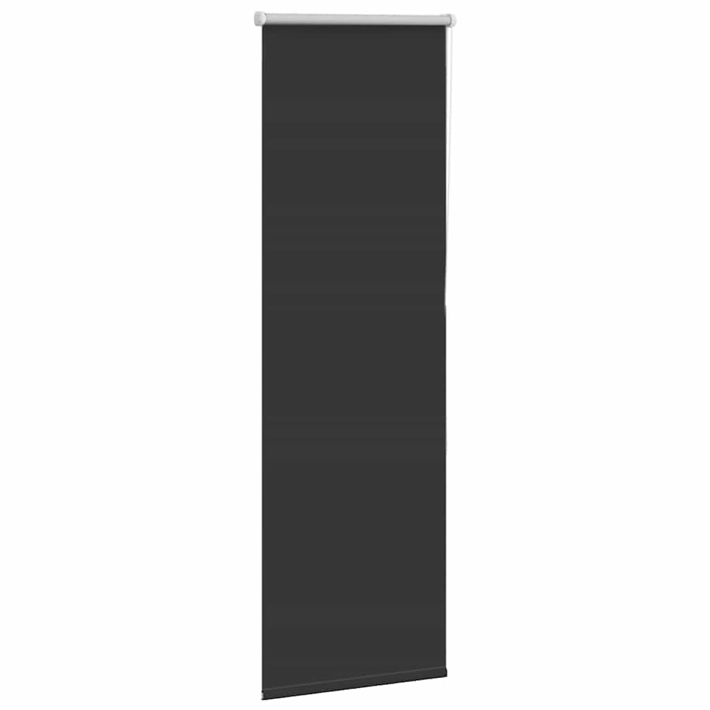 Vidaxx store enrouleur occultant 60x150cm largeur de tissu 55,7 cm polyester