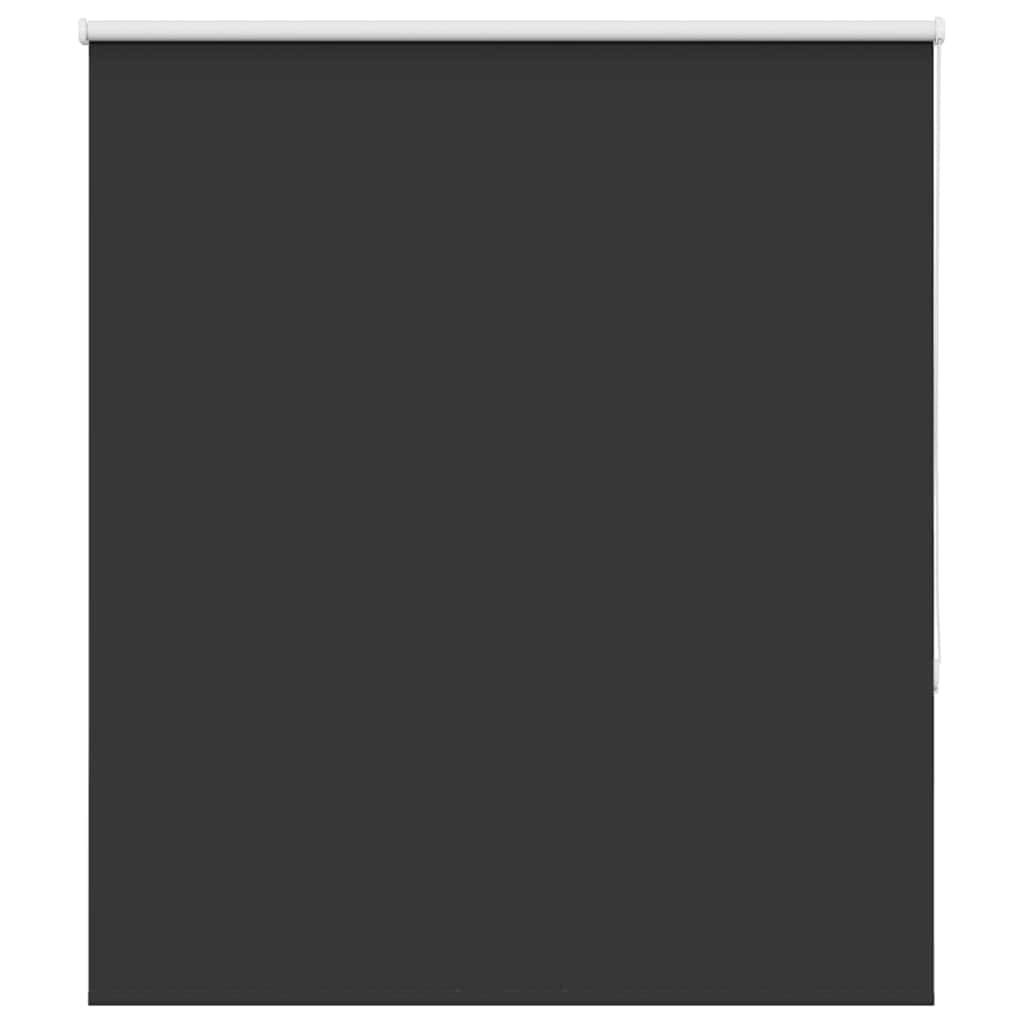 Vidaxx store enrouleur occultant 135x150 cm largeur de tissu 131,6 cm noir