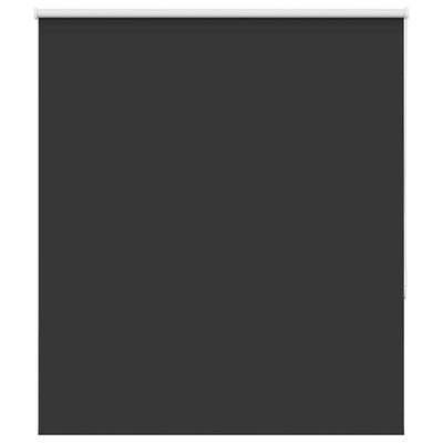 Vidaxx store enrouleur occultant 135x150 cm largeur de tissu 131,6 cm noir