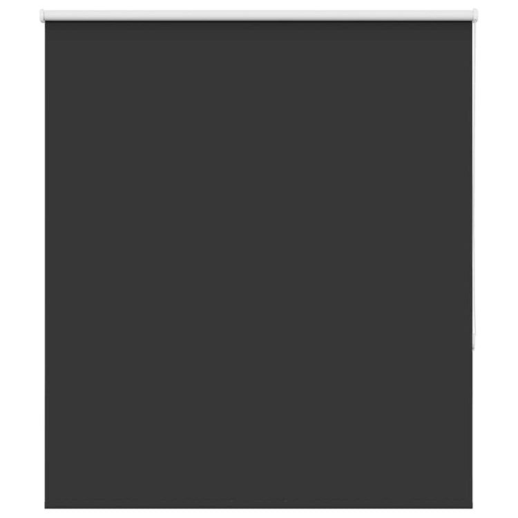 Vidaxx store enrouleur occultant 135x150 cm largeur de tissu 131,6 cm noir