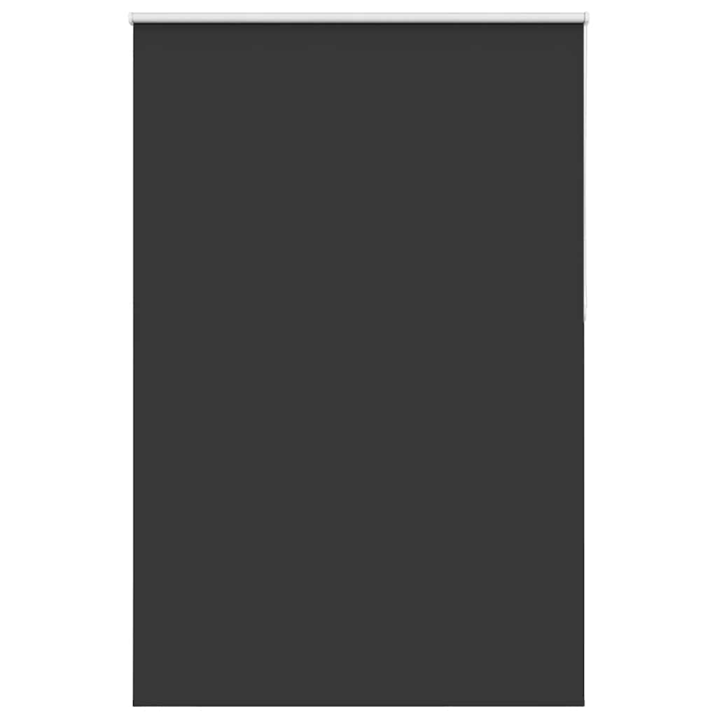 Vidaxx store enrouleur occultant 165x210 cm largeur de tissu 161,6 cm noir