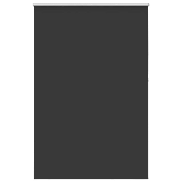 Vidaxx store enrouleur occultant 145x230 cm largeur de tissu 141,6 cm noir