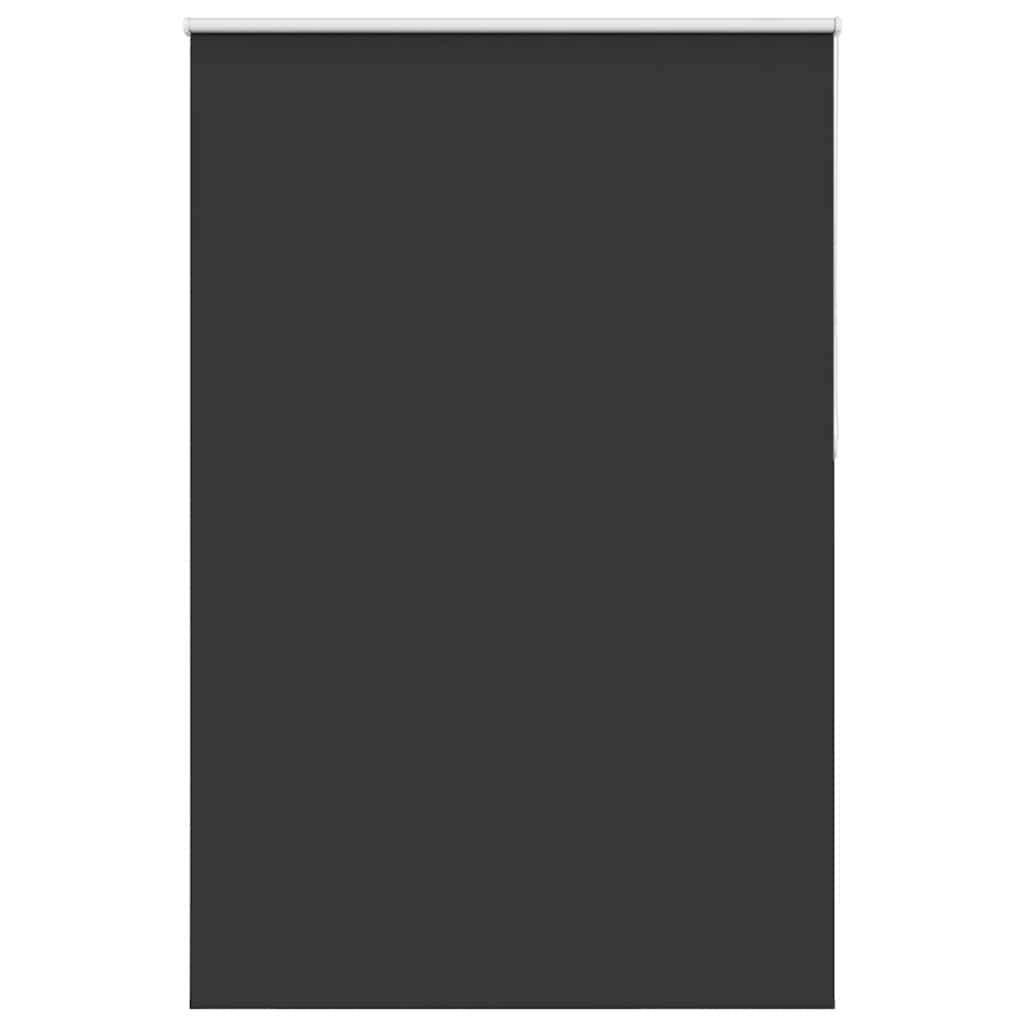 Vidaxx store enrouleur occultant 150x230 cm largeur de tissu 146,6 cm noir