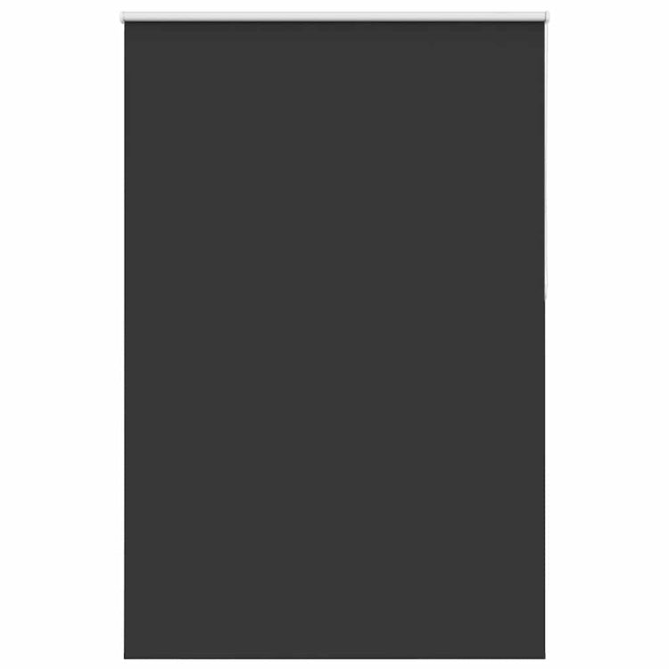 Vidaxx store enrouleur occultant 150x230 cm largeur de tissu 146,6 cm noir