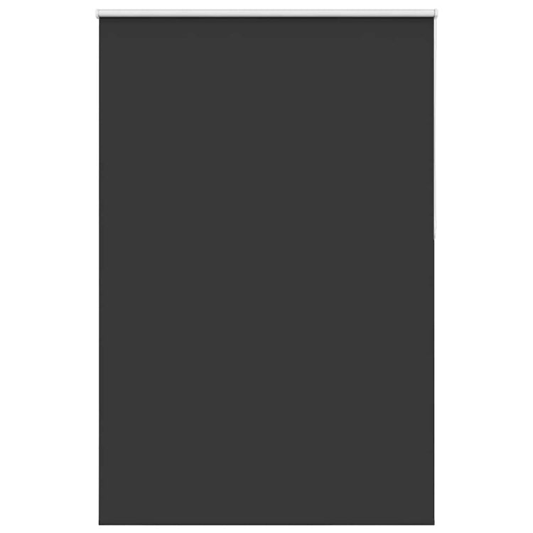 Vidaxx store enrouleur occultant 160x230 cm largeur de tissu 156,6 cm noir