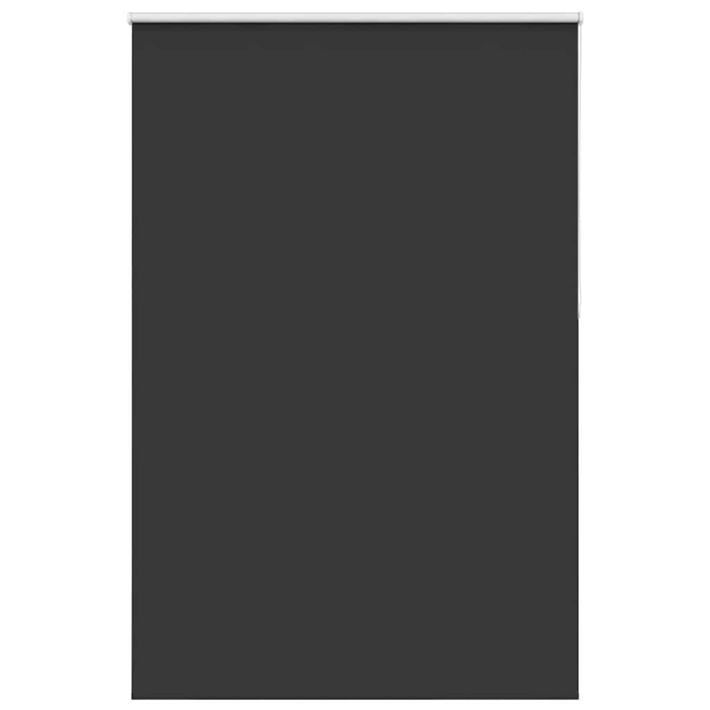 Vidaxx store enrouleur occultant 165x230 cm largeur de tissu 161,6 cm noir