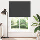 Vidaxx store enrouleur occultant 165x230 cm largeur de tissu 161,6 cm noir