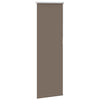 Vidaxx store enrouleur occultant café 40x130 cm, largeur du tissu 35,7 cm
