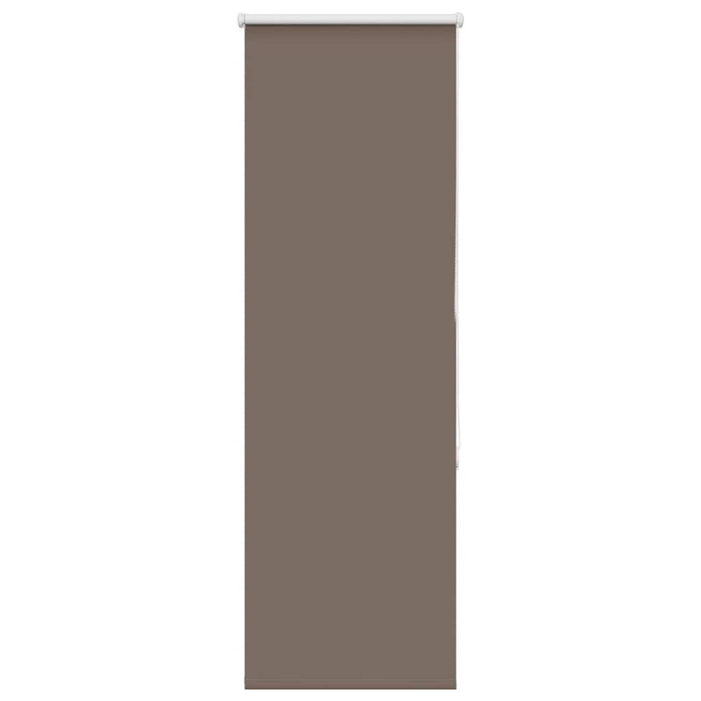 Vidaxx store enrouleur occultant café 60x130 cm, largeur du tissu 55,7 cm