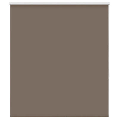 Vidaxx store enrouleur occultant café 125x130 cm largeur du tissu 121,6 cm