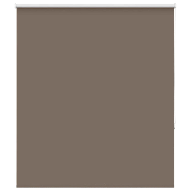 Vidaxx store enrouleur occultant café 125x130 cm largeur du tissu 121,6 cm