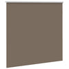 Vidaxx store enrouleur occultant café 150x130 cm largeur du tissu 146,6 cm