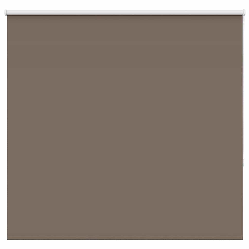 Vidaxx store enrouleur occultant café 160x130 cm largeur du tissu 156,6 cm