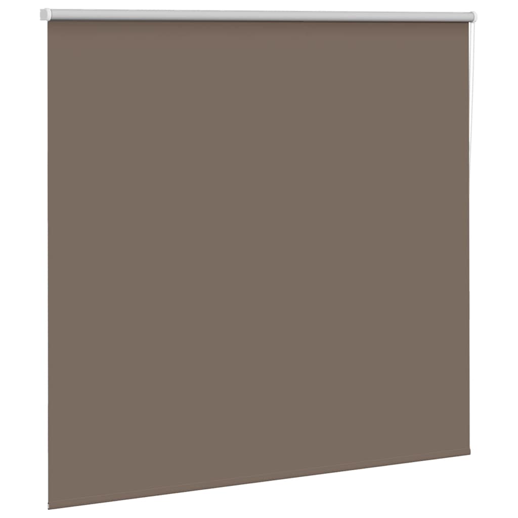 Vidaxx store enrouleur occultant café 160x130 cm largeur du tissu 156,6 cm