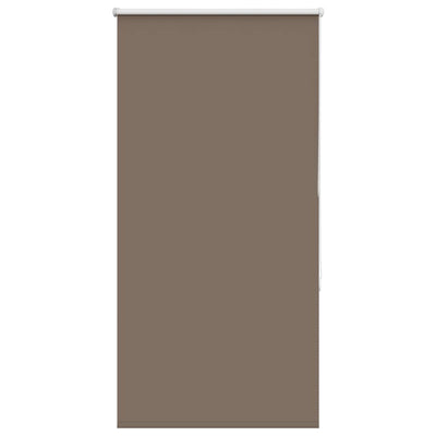 Vidaxx store enrouleur occultant café 70x150 cm, largeur du tissu 65,7 cm