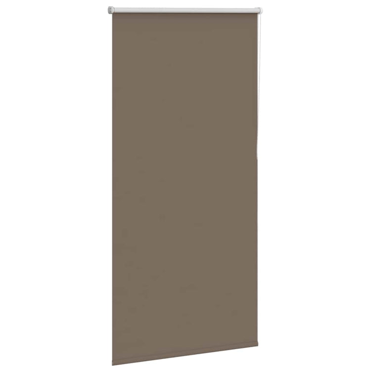 Vidaxx store enrouleur occultant café 70x150 cm, largeur du tissu 65,7 cm