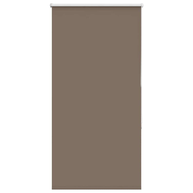 Vidaxx store enrouleur occultant café 75x150 cm, largeur du tissu 70,7 cm