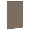 Vidaxx store enrouleur occultant café 95x150 cm, largeur du tissu 90,7 cm