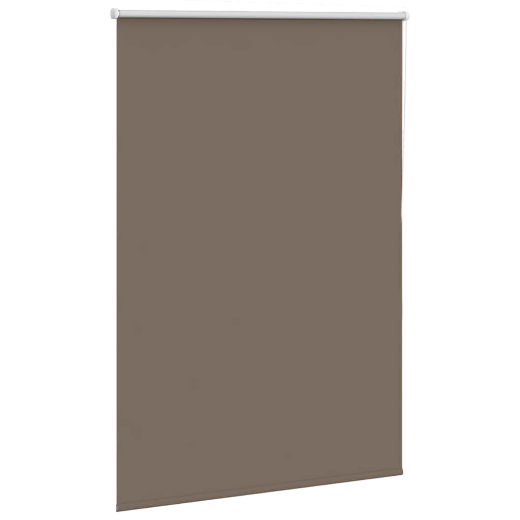 Vidaxx store enrouleur occultant café 100x150 cm largeur du tissu 95,7 cm