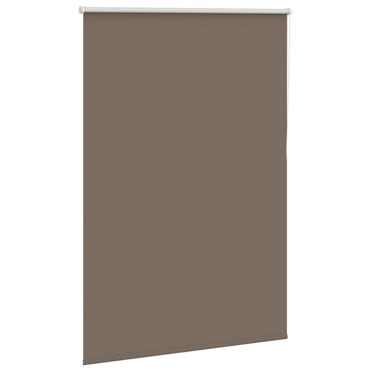 Vidaxx store enrouleur occultant café 100x150 cm largeur du tissu 95,7 cm