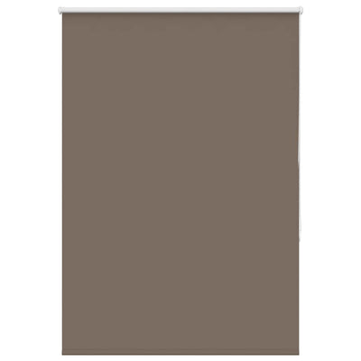 Vidaxx store enrouleur occultant café 105x150 cm largeur du tissu 100,7 cm