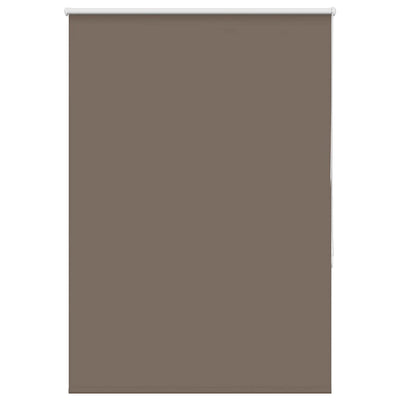 Vidaxx store enrouleur occultant café 115x150 cm largeur du tissu 110,7 cm