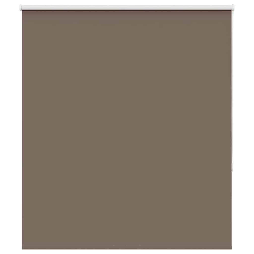 Vidaxx store enrouleur occultant café 120x150 cm largeur du tissu 116,6 cm