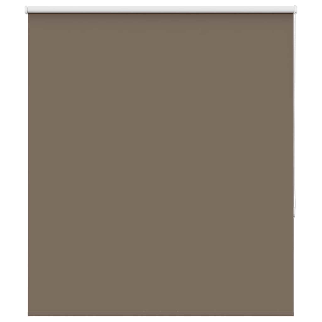 Vidaxx store enrouleur occultant café 125x150 cm largeur du tissu 121,6 cm