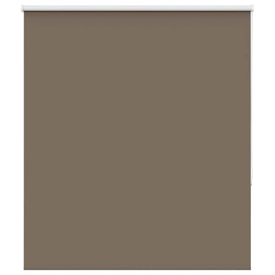 Vidaxx store enrouleur occultant café 125x150 cm largeur du tissu 121,6 cm