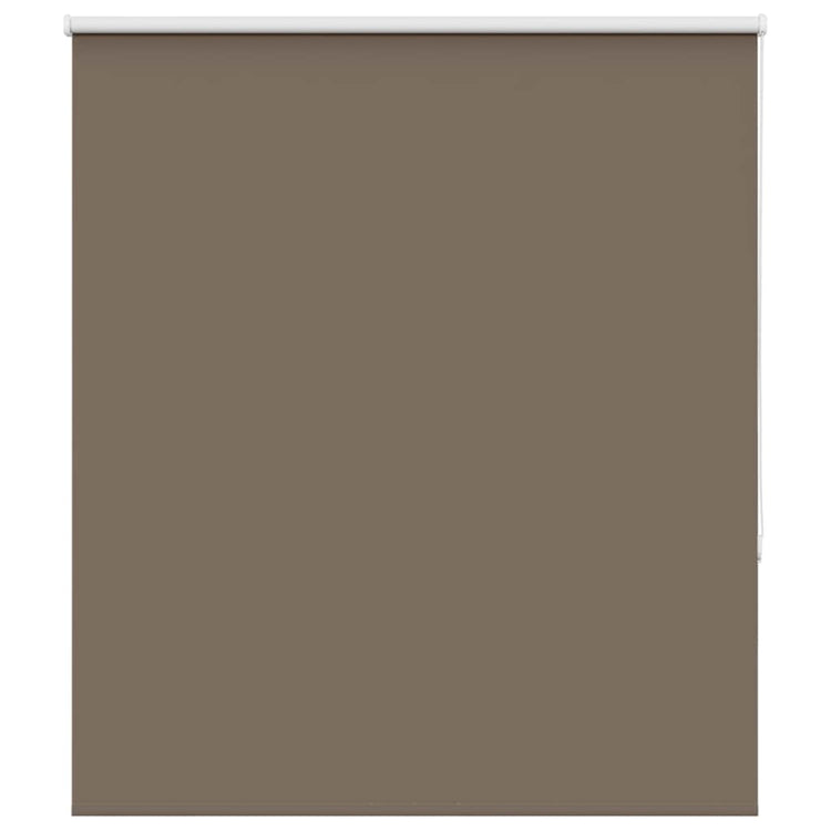 Vidaxx store enrouleur occultant café 125x150 cm largeur du tissu 121,6 cm
