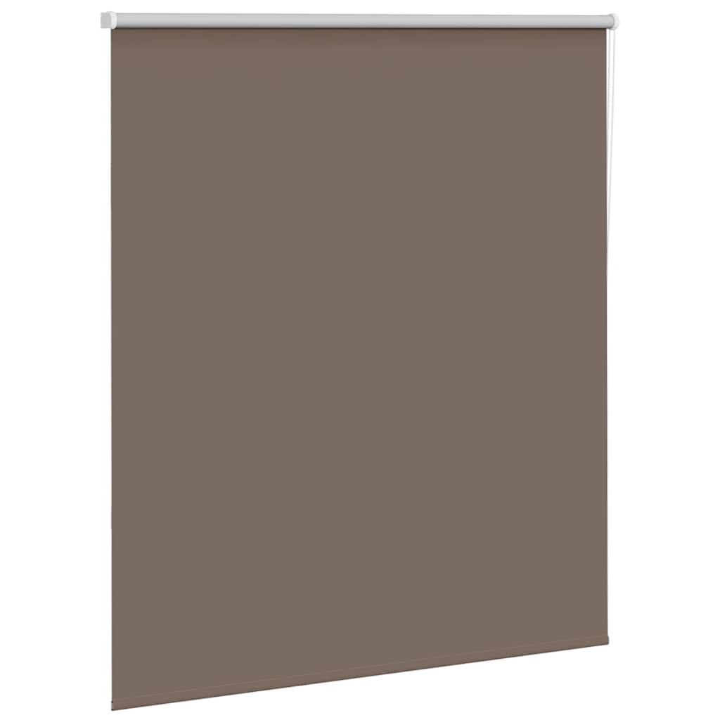 Vidaxx store enrouleur occultant café 140x150 cm largeur du tissu 136,6 cm