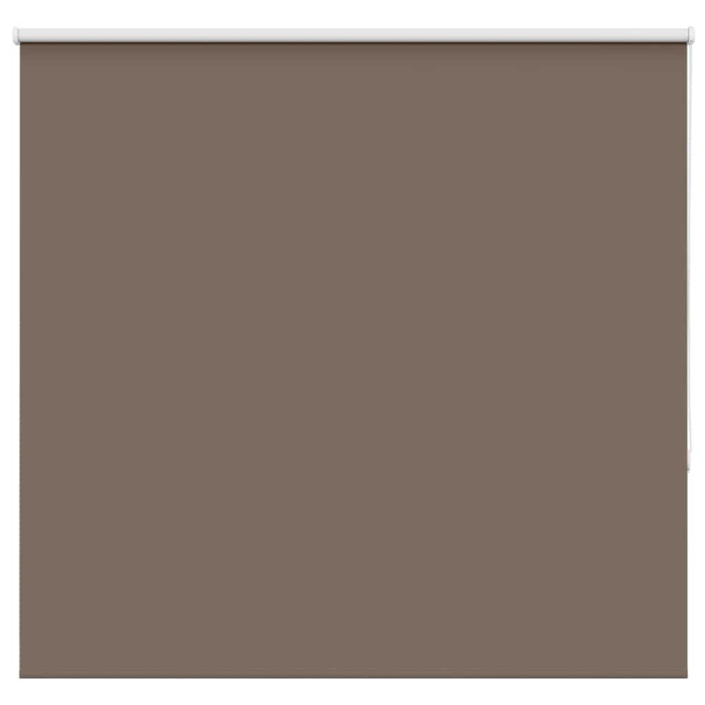 Vidaxx store enrouleur occultant café 145x150 cm largeur du tissu 141,6 cm