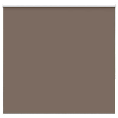 Vidaxx store enrouleur occultant café 145x150 cm largeur du tissu 141,6 cm