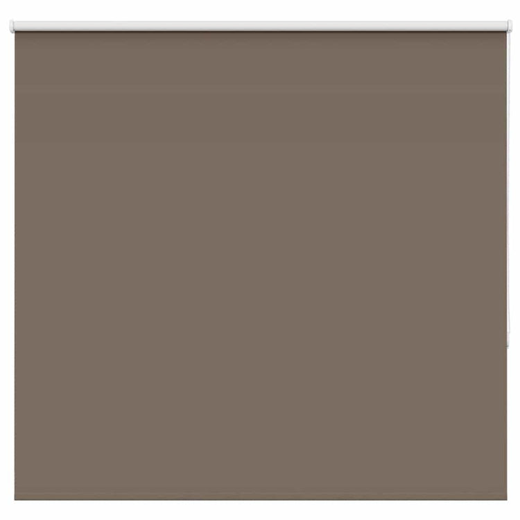 Vidaxx store enrouleur occultant café 155x150 cm largeur du tissu 151,6 cm