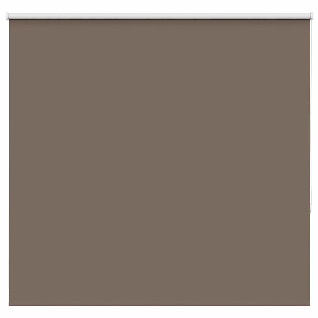 Vidaxx store enrouleur occultant café 165x150 cm largeur du tissu 161,6 cm