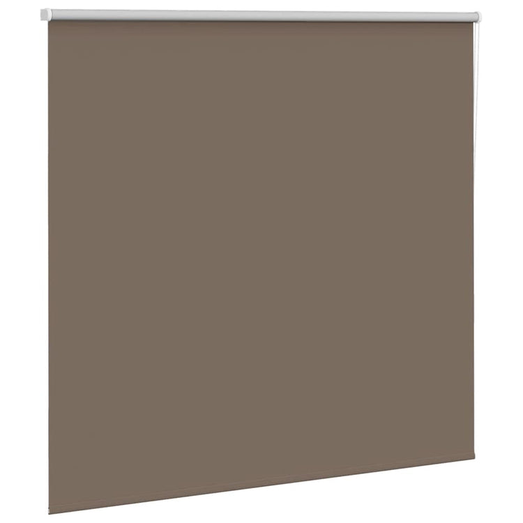 Vidaxx store enrouleur occultant café 165x150 cm largeur du tissu 161,6 cm