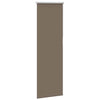 Vidaxx store enrouleur occultant café 40x175 cm, largeur du tissu 35,7 cm