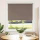 Vidaxx store enrouleur occultant café 90x175 cm, largeur du tissu 85,7 cm