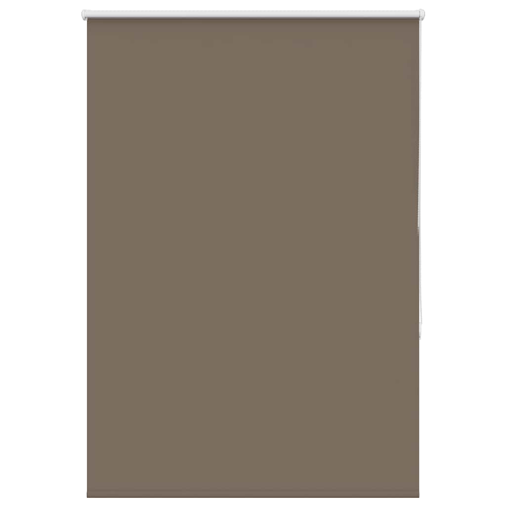 Vidaxx store enrouleur occultant café 110x175 cm largeur du tissu 105,7 cm