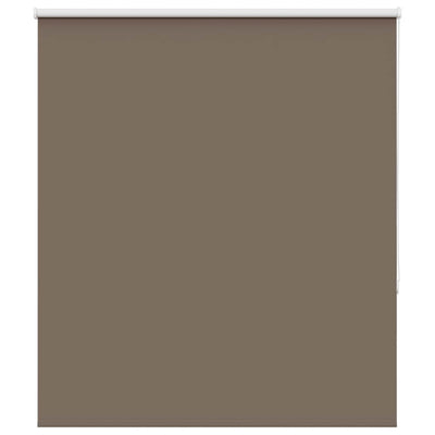 Vidaxx store enrouleur occultant café 125x175 cm largeur du tissu 121,6 cm